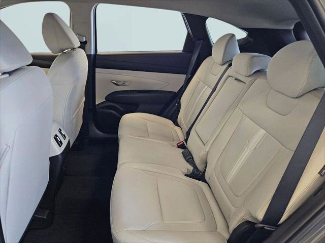 New 2026 Hyundai Tucson SEL AWD/4WD image 24