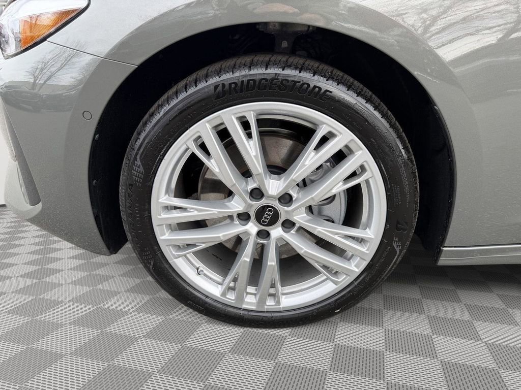 New 2026 Audi A5 Premium AWD/4WD image 8