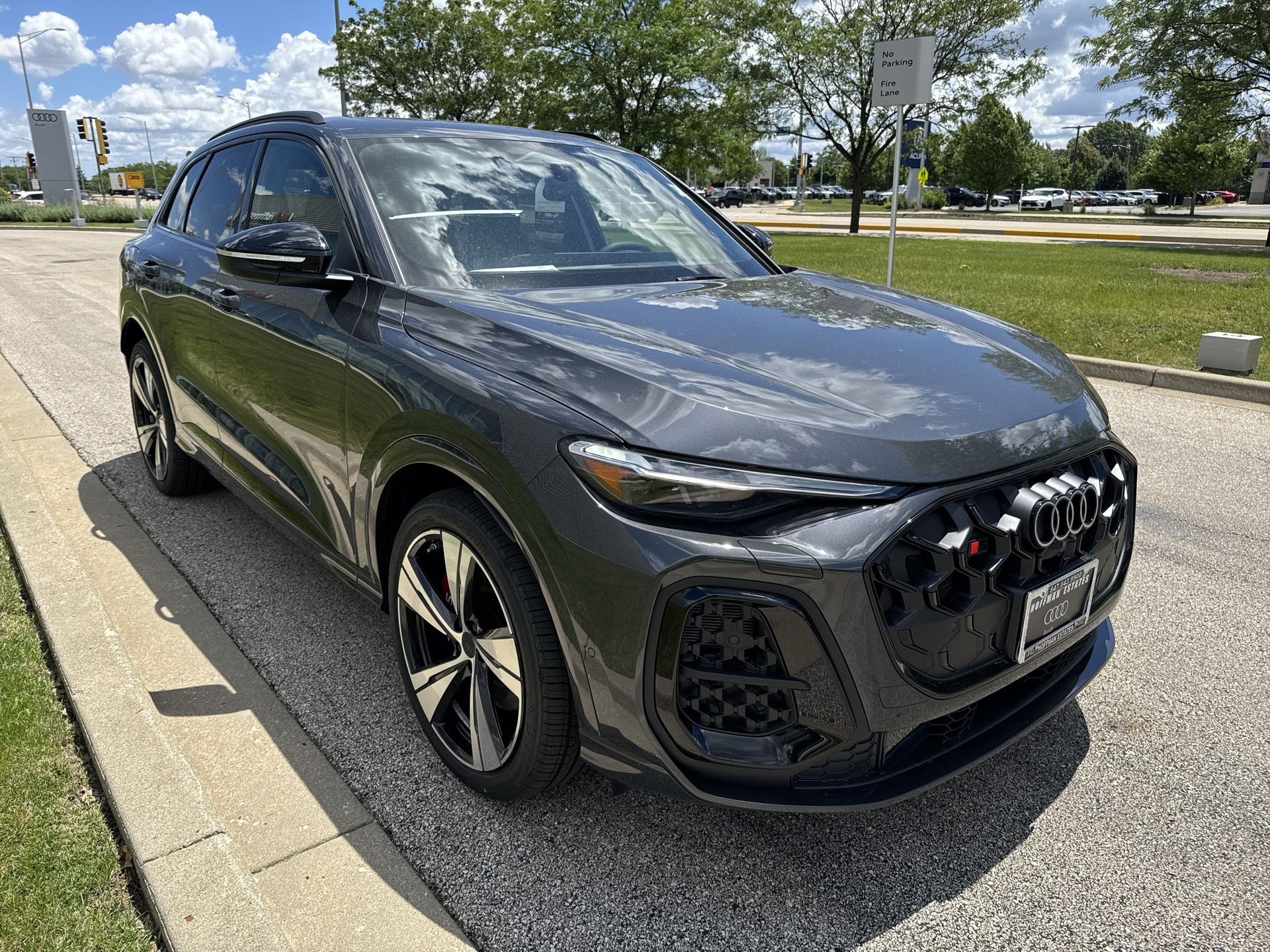 New 2026 Audi SQ5 Premium Plus AWD/4WD image 27