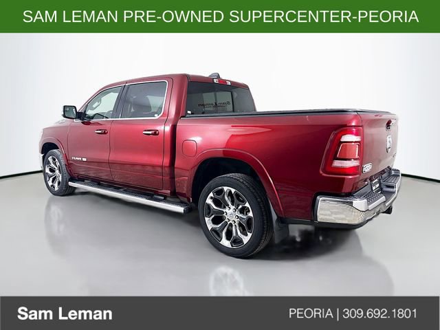 Used 2019 RAM 1500 Limited image 5