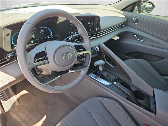 New 2026 Hyundai Elantra Sport image 2