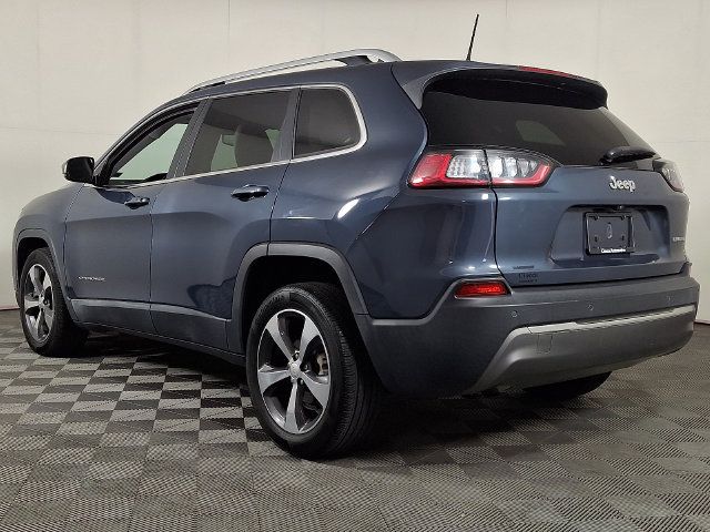 Used 2020 Jeep Cherokee Limited FWD image 7