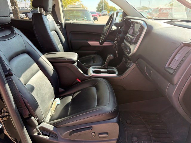 Used 2018 Chevrolet Colorado LT w/ Luxury Package, Chrome AWD/4WD image 24