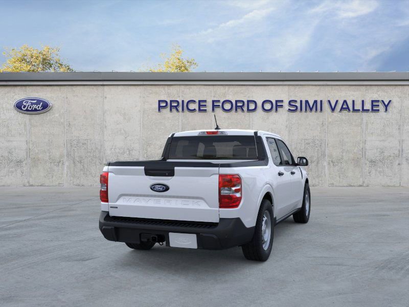Used 2025 Ford Maverick XL FWD image 8