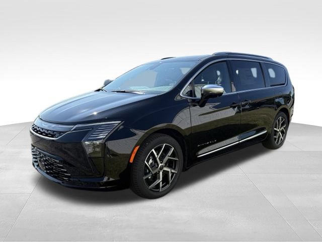 New 2027 Chrysler Pacifica Pinnacle w/ Theater Group FWD image 8