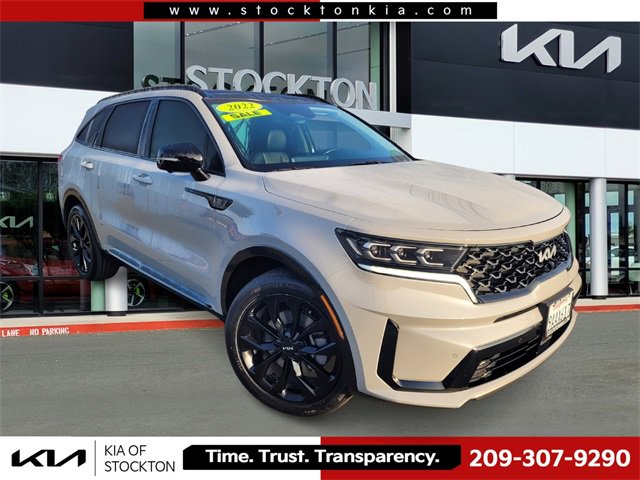 Used 2022 Kia Sorento SX