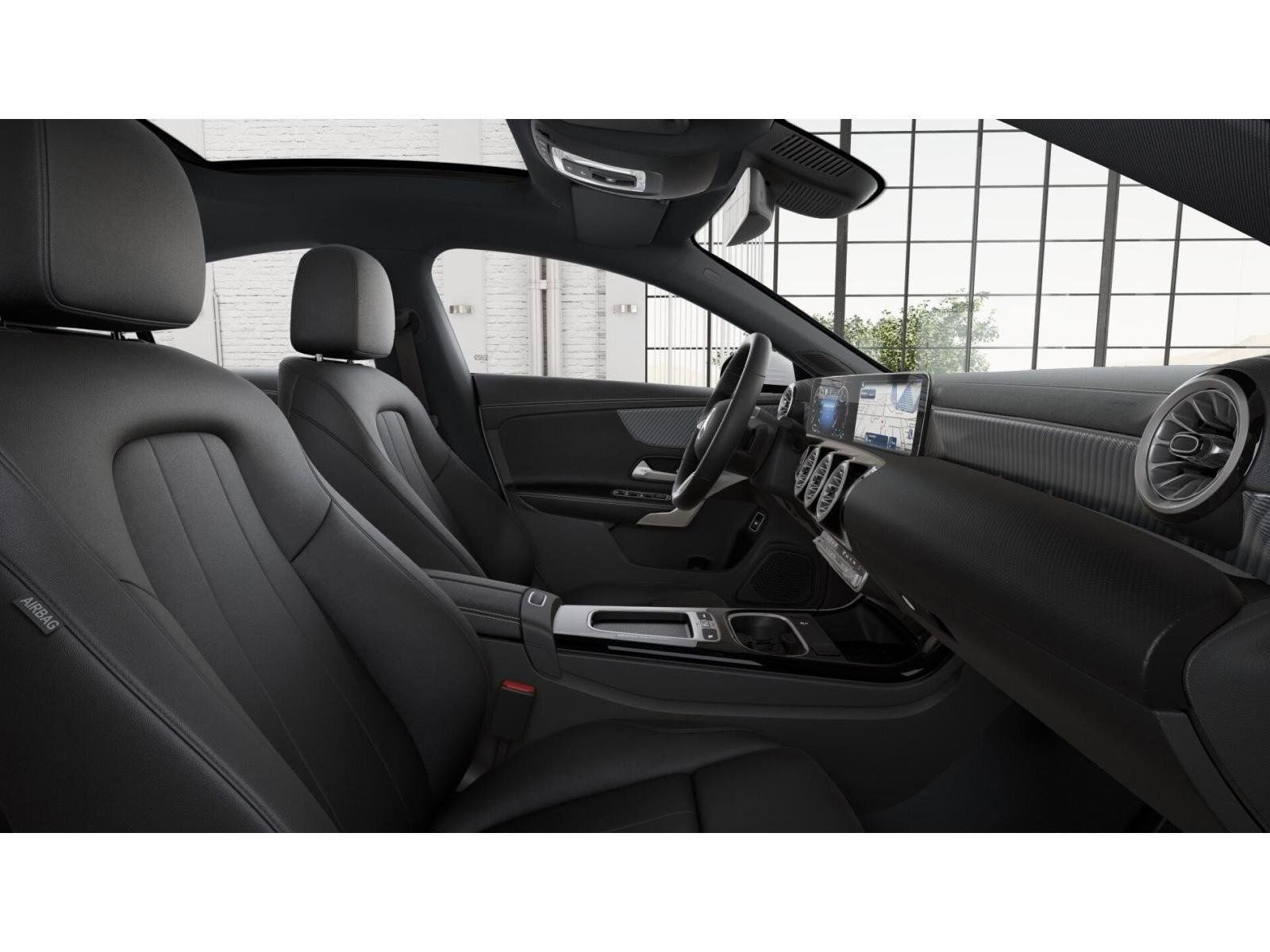 New 2026 Mercedes-Benz CLA 250 4MATIC image 4