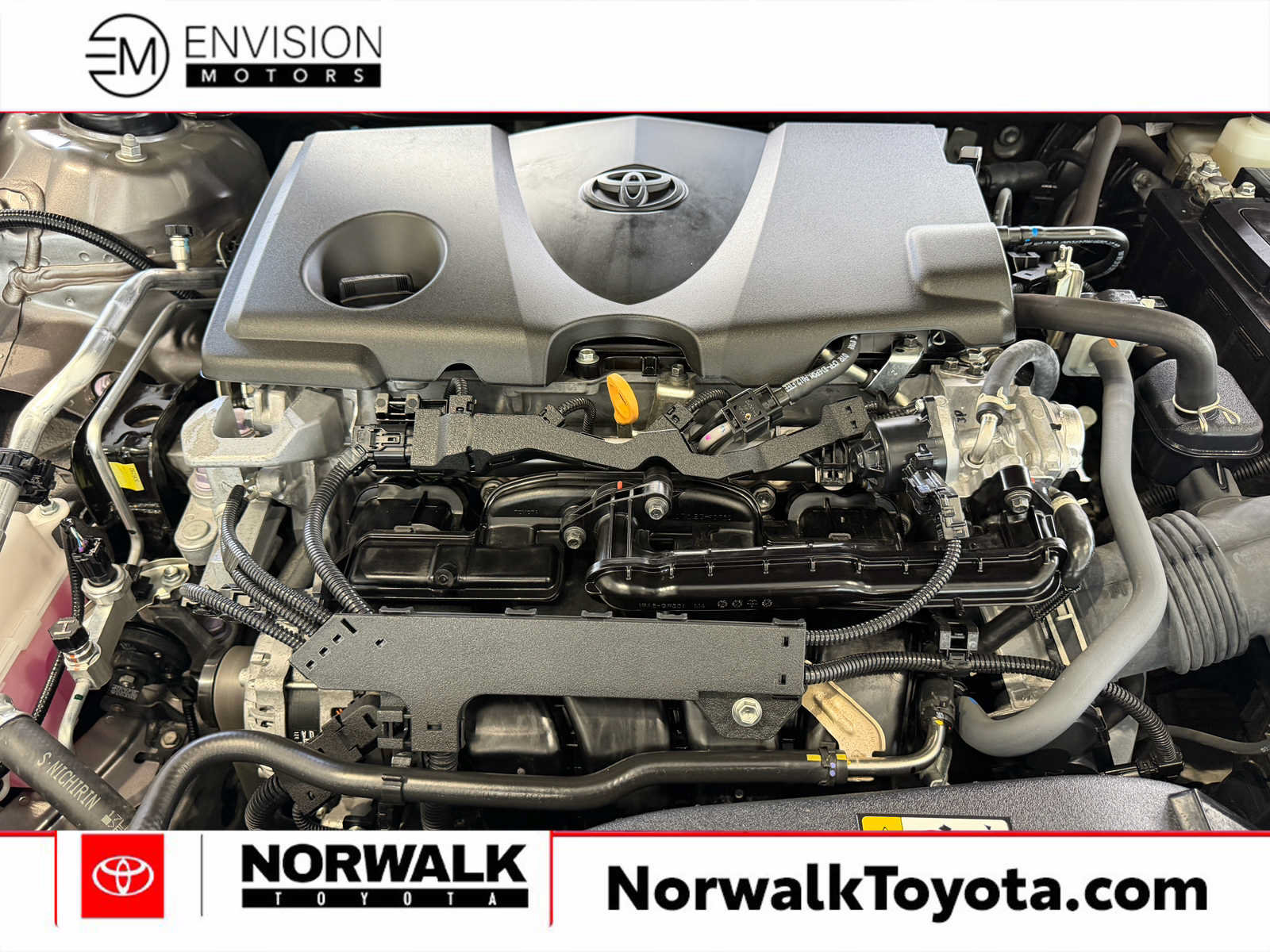 Certified 2024 Toyota Camry LE FWD image 31