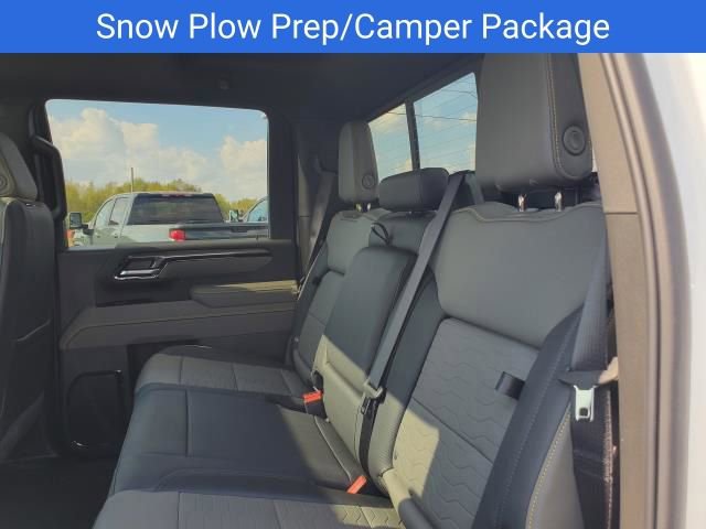 New 2026 Chevrolet Silverado 2500 ZR2 w/ ZR2 Bison Edition image 18