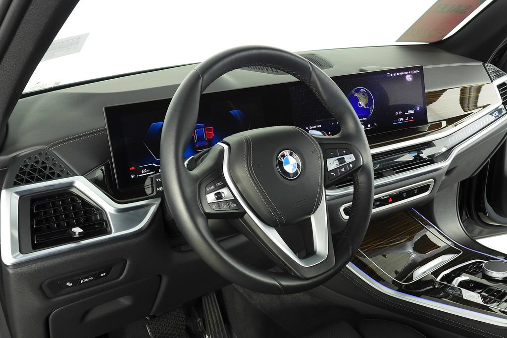 Certified 2024 BMW X5 sDrive40i w/ Parking Assistance Package RWD image 31