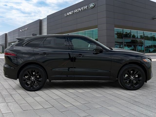 Used 2025 Jaguar F-PACE R-Dynamic S AWD/4WD image 6