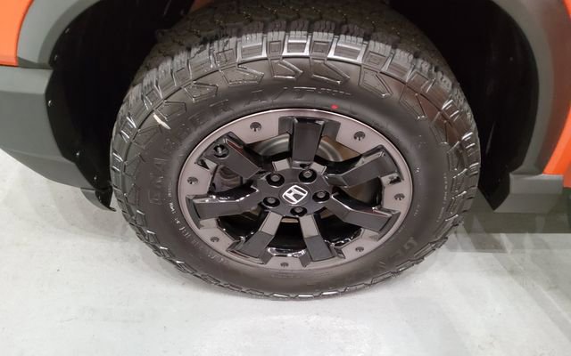 New 2026 Honda Passport TrailSport Elite image 30