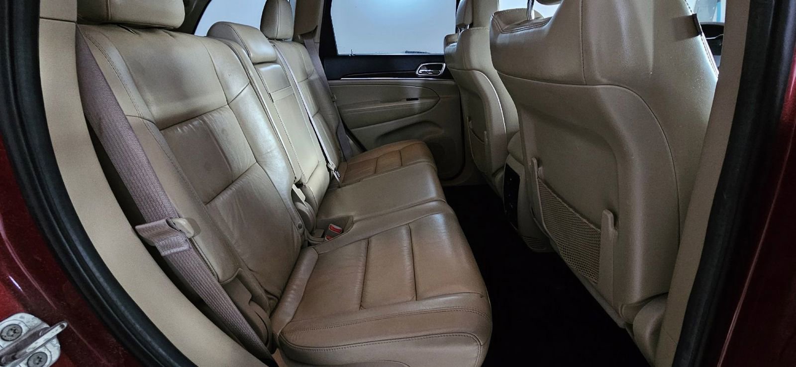 Used 2014 Jeep Grand Cherokee Limited image 19