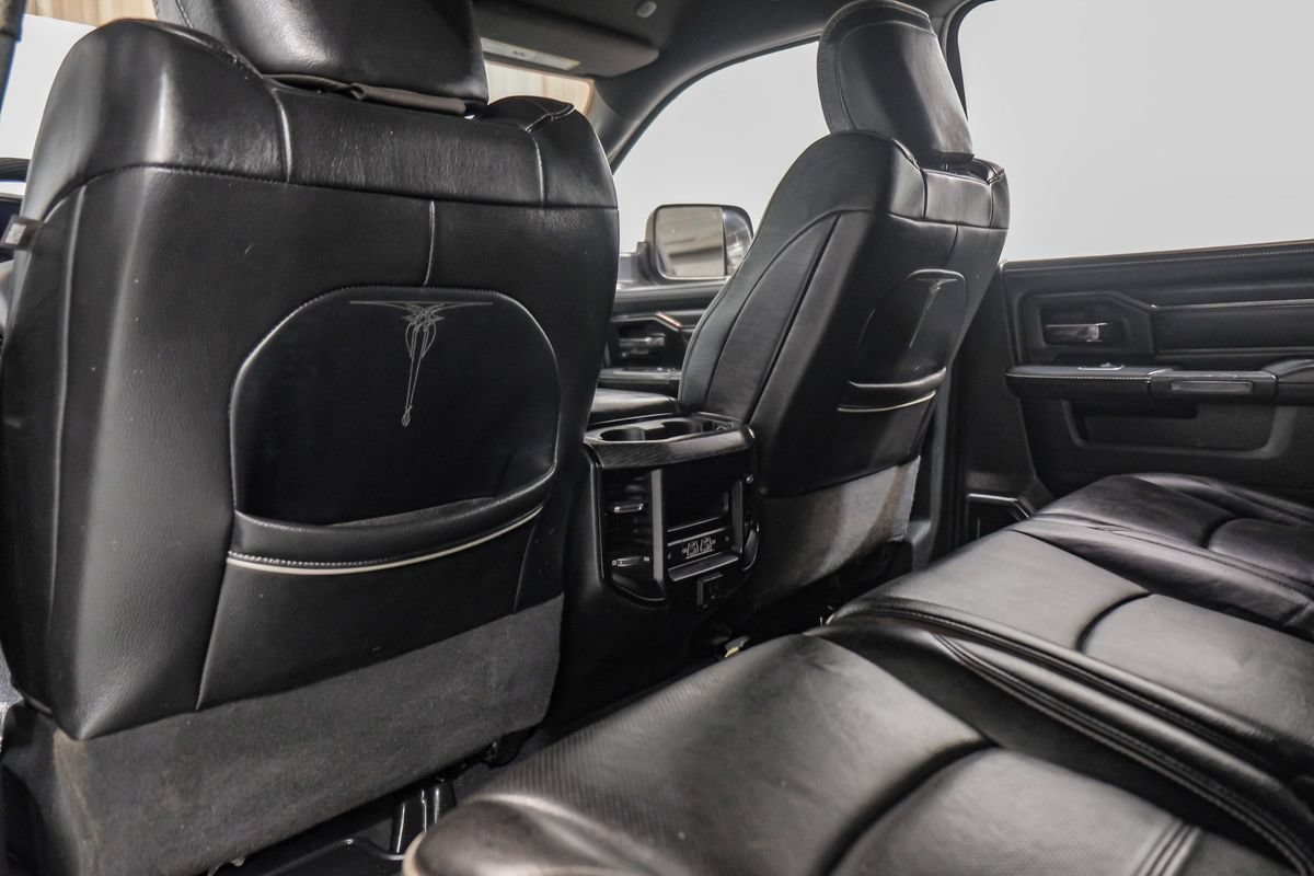 Used 2022 RAM 3500 Limited AWD/4WD image 37
