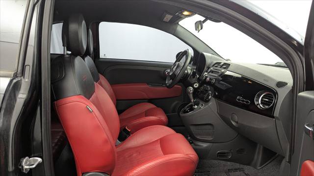Used 2015 FIAT 500 Turbo FWD image 18