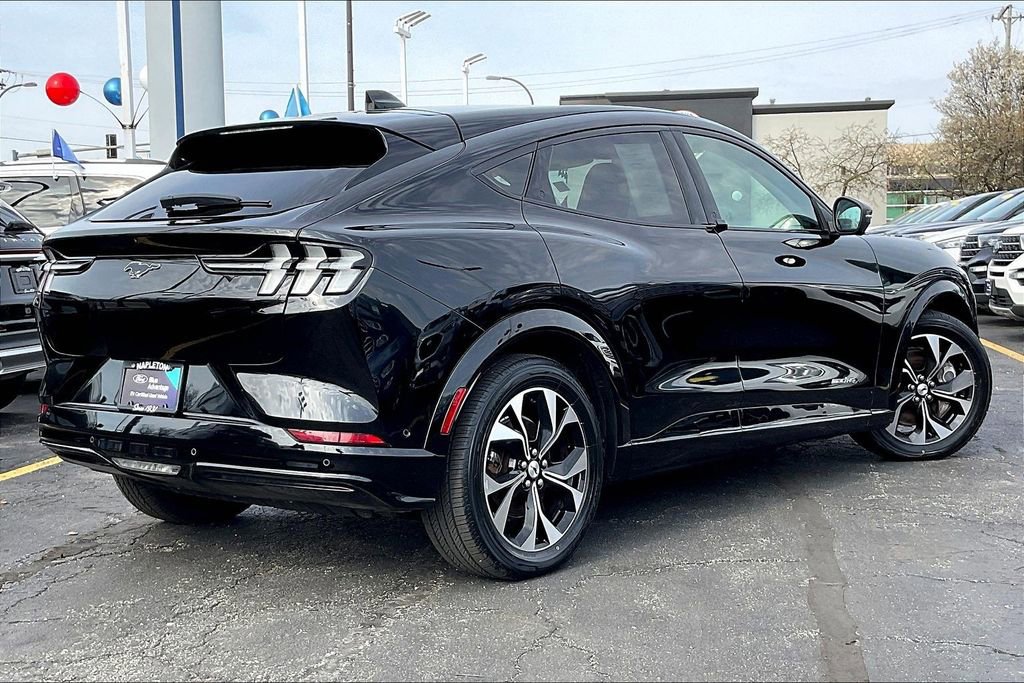 Certified 2022 Ford Mustang Mach-E Premium image 11