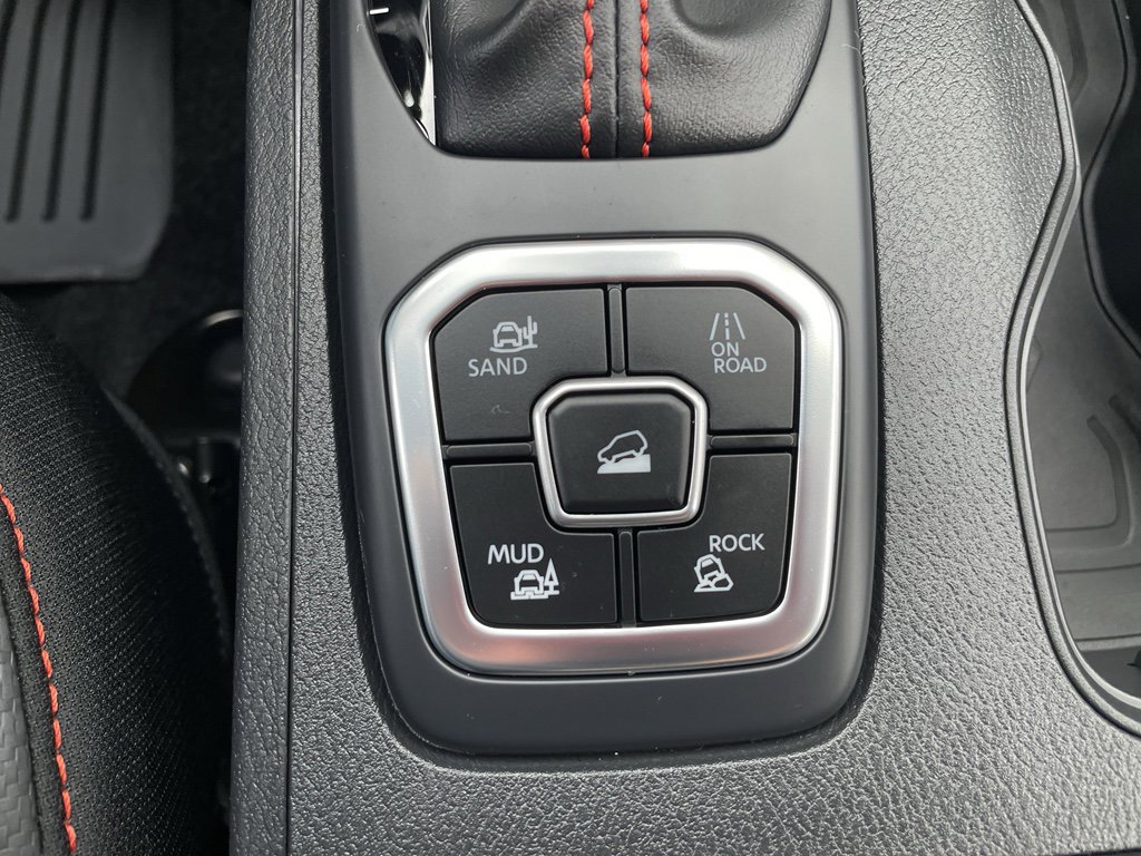 New 2026 Nissan Frontier PRO-4X w/ Pro Premium Package image 21