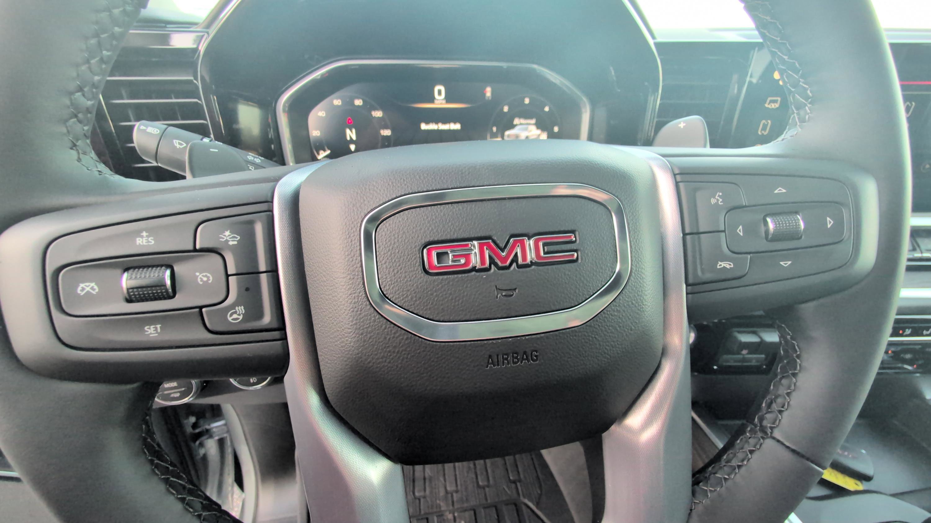 New 2026 GMC Sierra 1500 SLT w/ SLT Premium Plus Package image 23