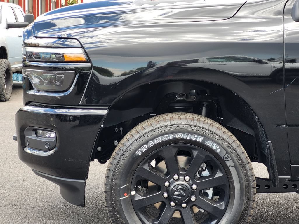 New 2026 RAM 2500 Laramie w/ Night Edition AWD/4WD image 9