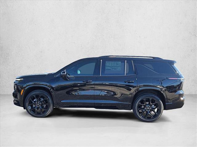 New 2026 Chevrolet Traverse RS FWD image 5
