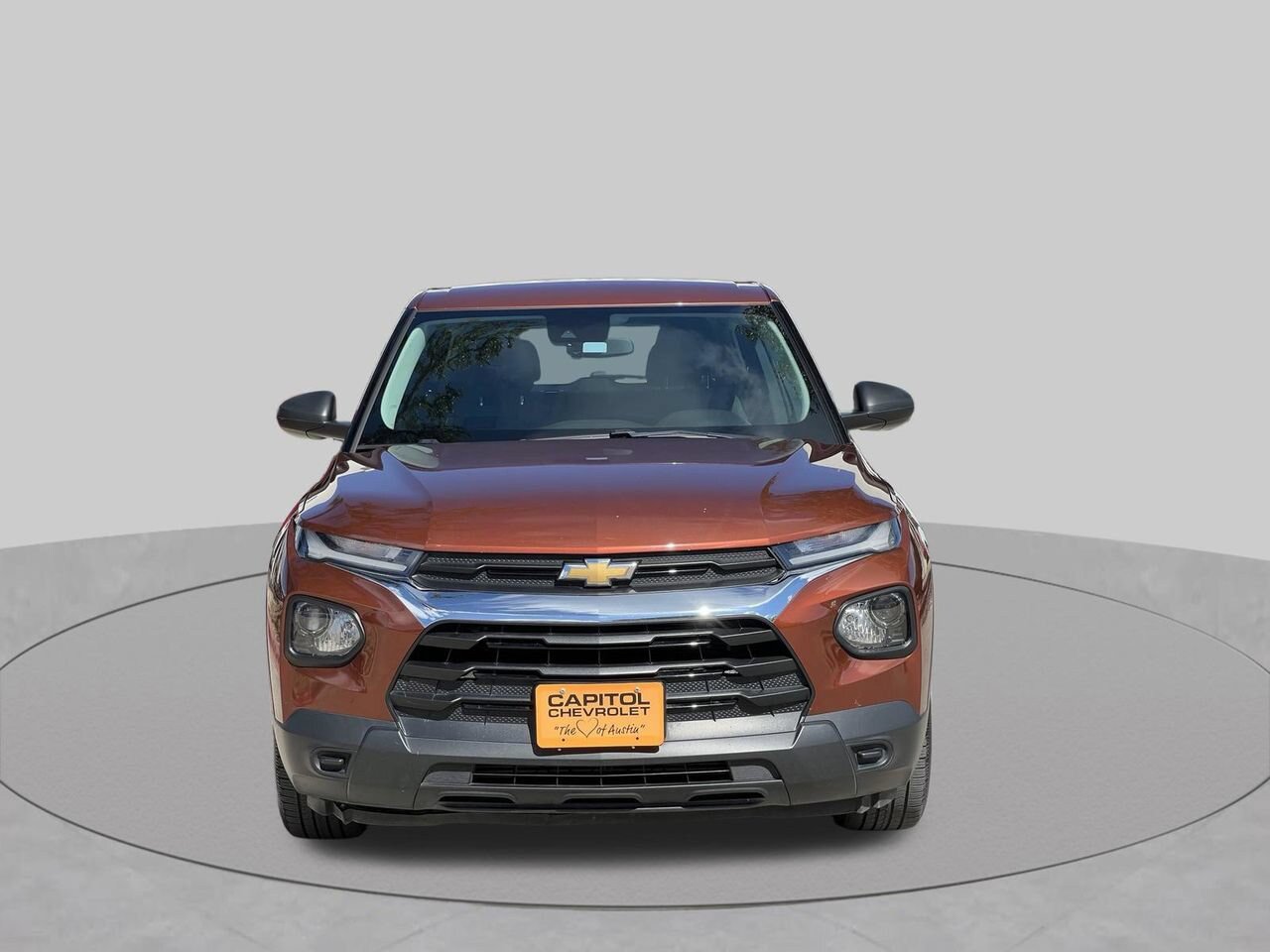 Used 2021 Chevrolet TrailBlazer LS FWD image 8