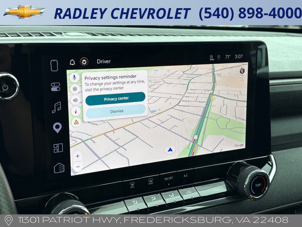 Certified 2024 Chevrolet Colorado Trail Boss AWD/4WD image 8