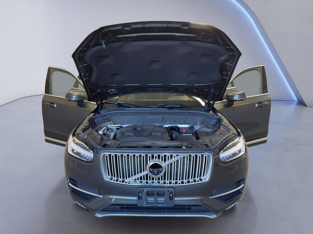Used 2018 Volvo XC90 T6 Inscription w/ Convenience Package image 9