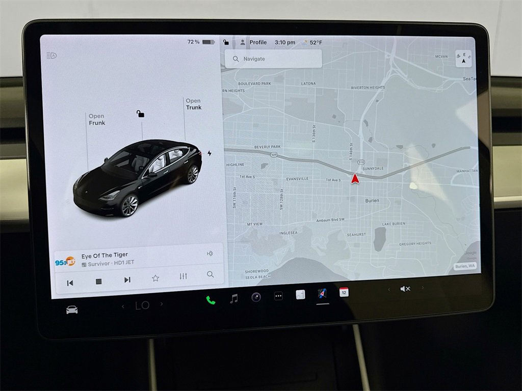 Used 2020 Tesla Model 3 Long Range image 17