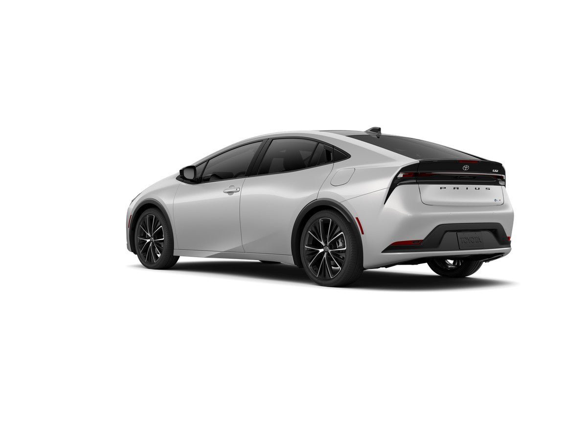 New 2027 Toyota Prius Limited FWD image 6