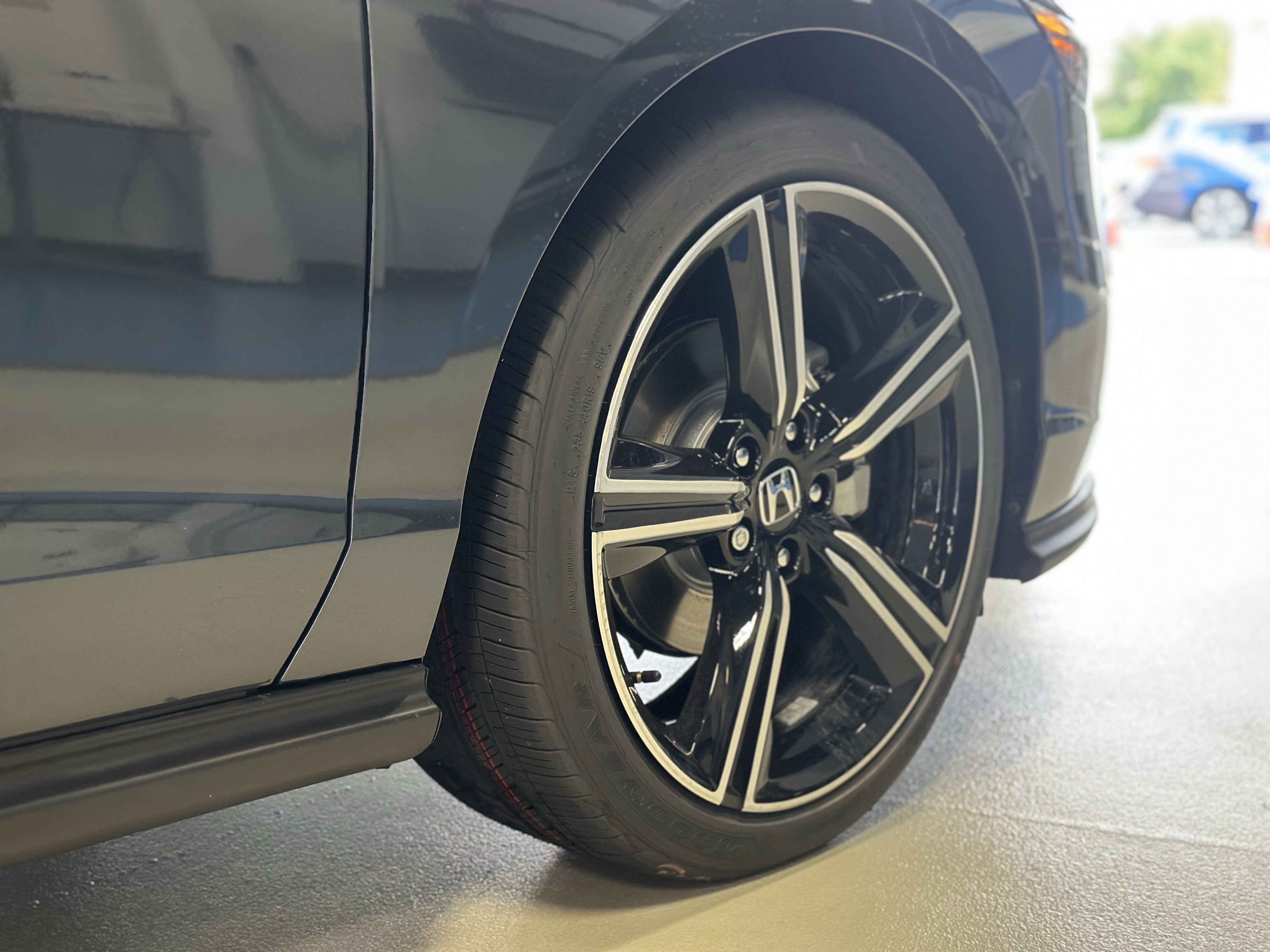 New 2026 Honda Accord SE image 25