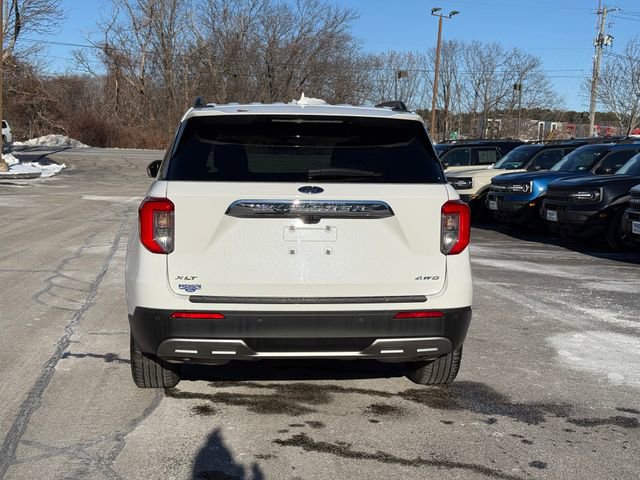 Used 2022 Ford Explorer XLT w/ Equipment Group 202A image 26