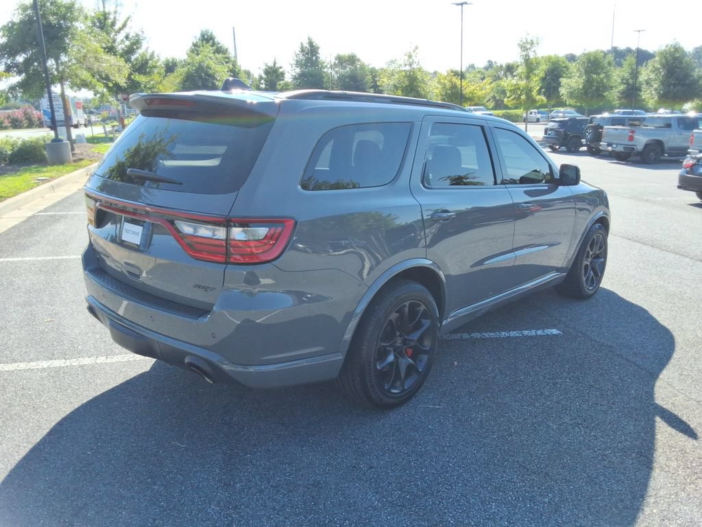 Used 2023 Dodge Durango SRT AWD/4WD image 5