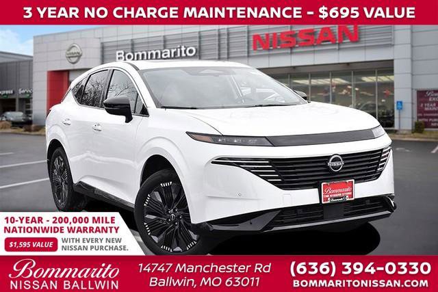 New 2026 Nissan Murano Platinum w/ Cargo Package image 1