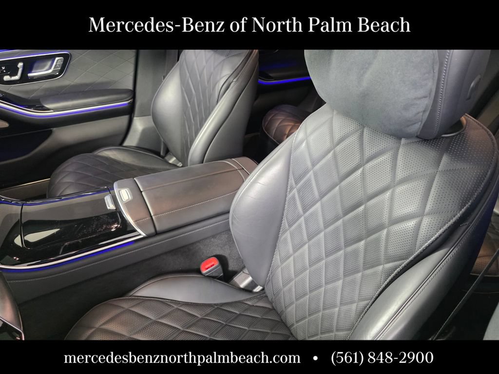 Certified 2023 Mercedes-Benz S 580e 4MATIC Sedan image 12