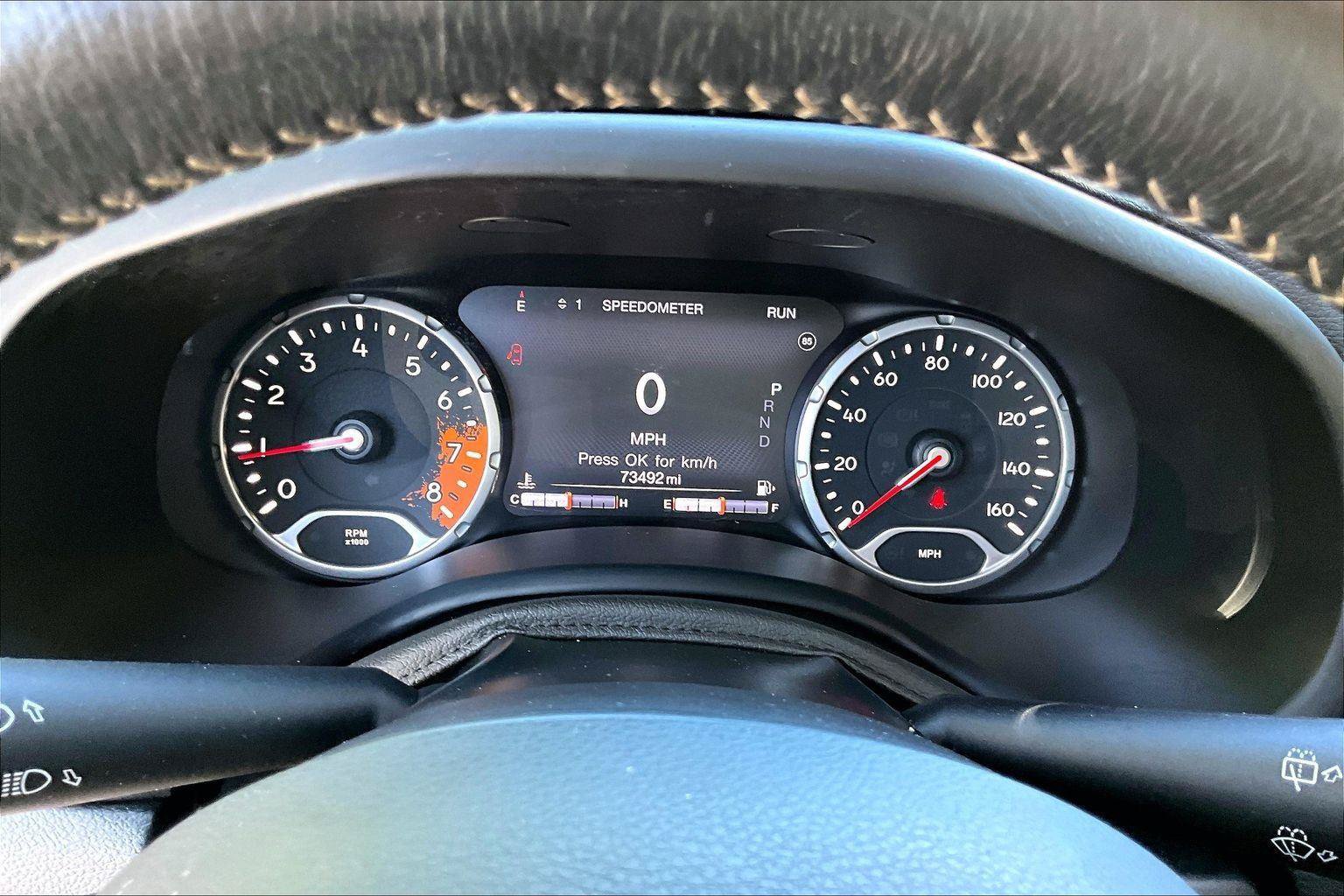 Used 2015 Jeep Renegade Limited AWD/4WD image 20