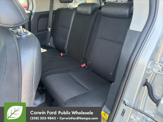 Used 2007 Toyota FJ Cruiser 4WD image 26
