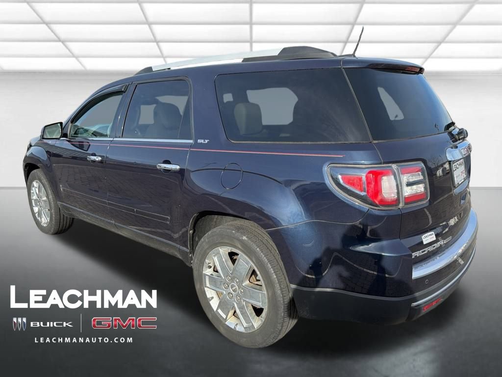 Used 2017 GMC Acadia Limited SLT image 6
