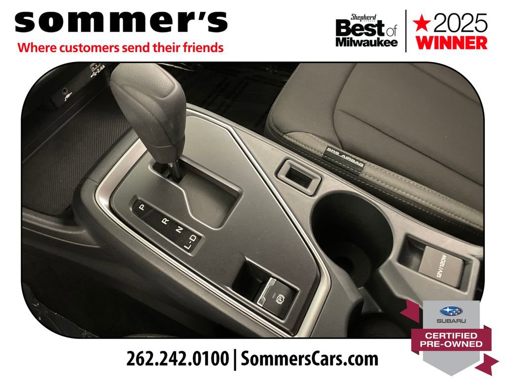 Certified 2024 Subaru Impreza 2.0i AWD/4WD image 21
