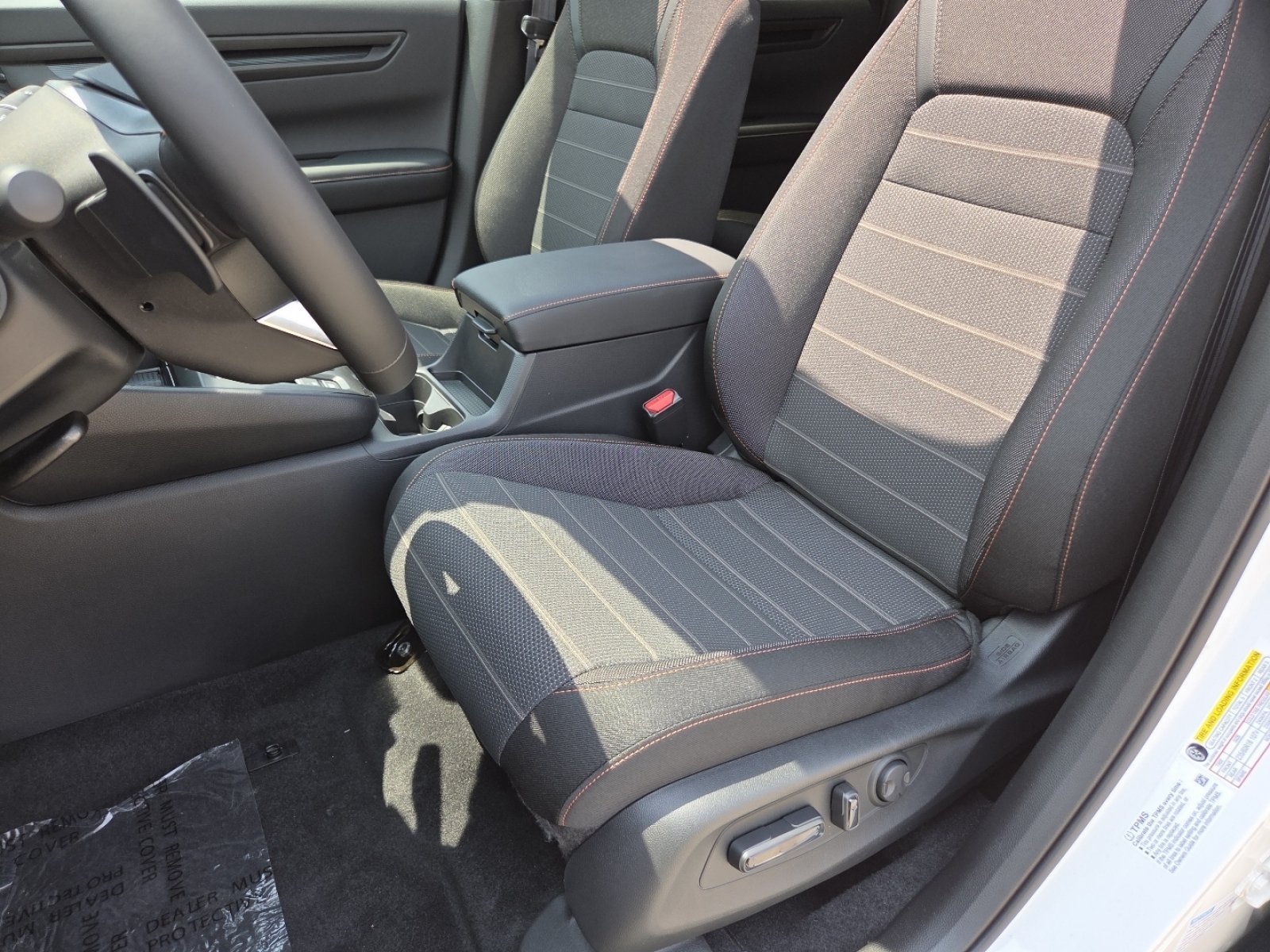 New 2026 Honda CR-V TrailSport image 31