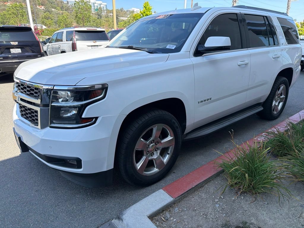 Used 2016 Chevrolet Tahoe LT RWD image 3