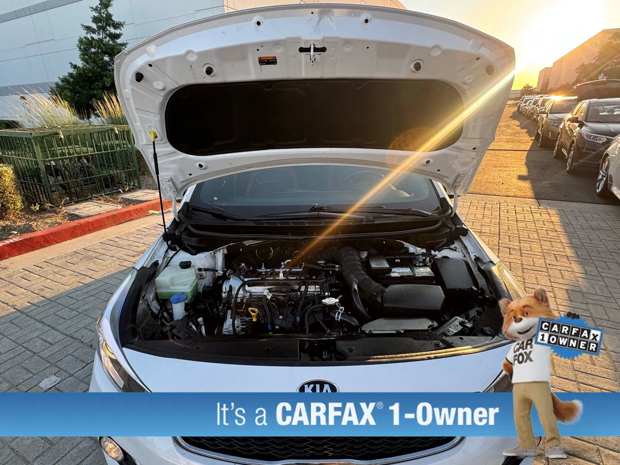 Used 2018 Kia Forte SX image 9