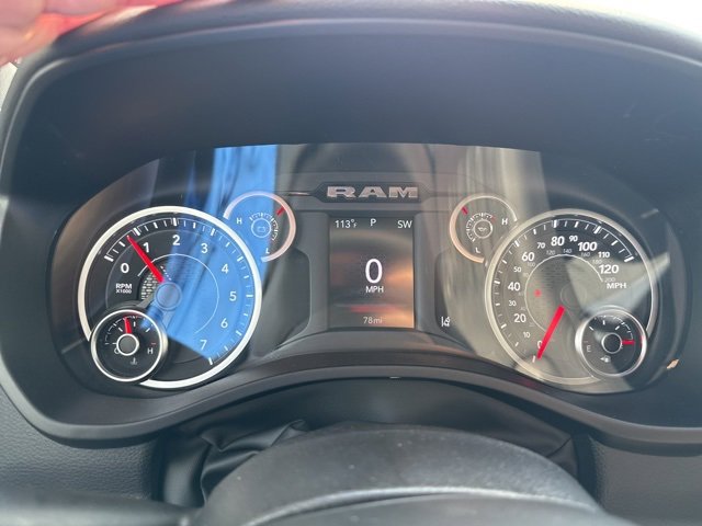 New 2026 RAM 1500 Big Horn image 26