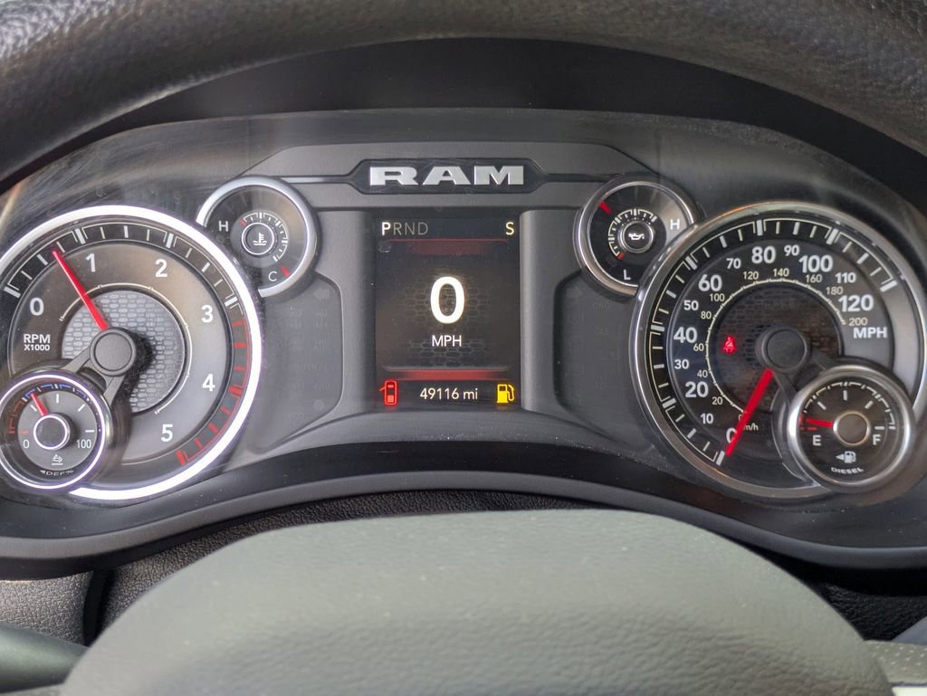 Used 2022 RAM 2500 Big Horn image 18