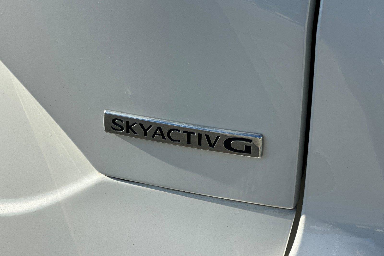 Certified 2023 MAZDA CX-5 AWD 2.5 S w/ Select Package image 27