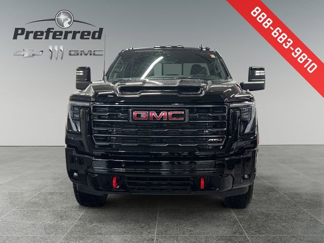 New 2026 GMC Sierra 3500 AT4 w/ AT4 Premium Plus Package image 11