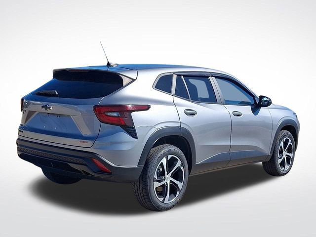 Certified 2024 Chevrolet Trax RS w/ Driver Confidence Package image 6