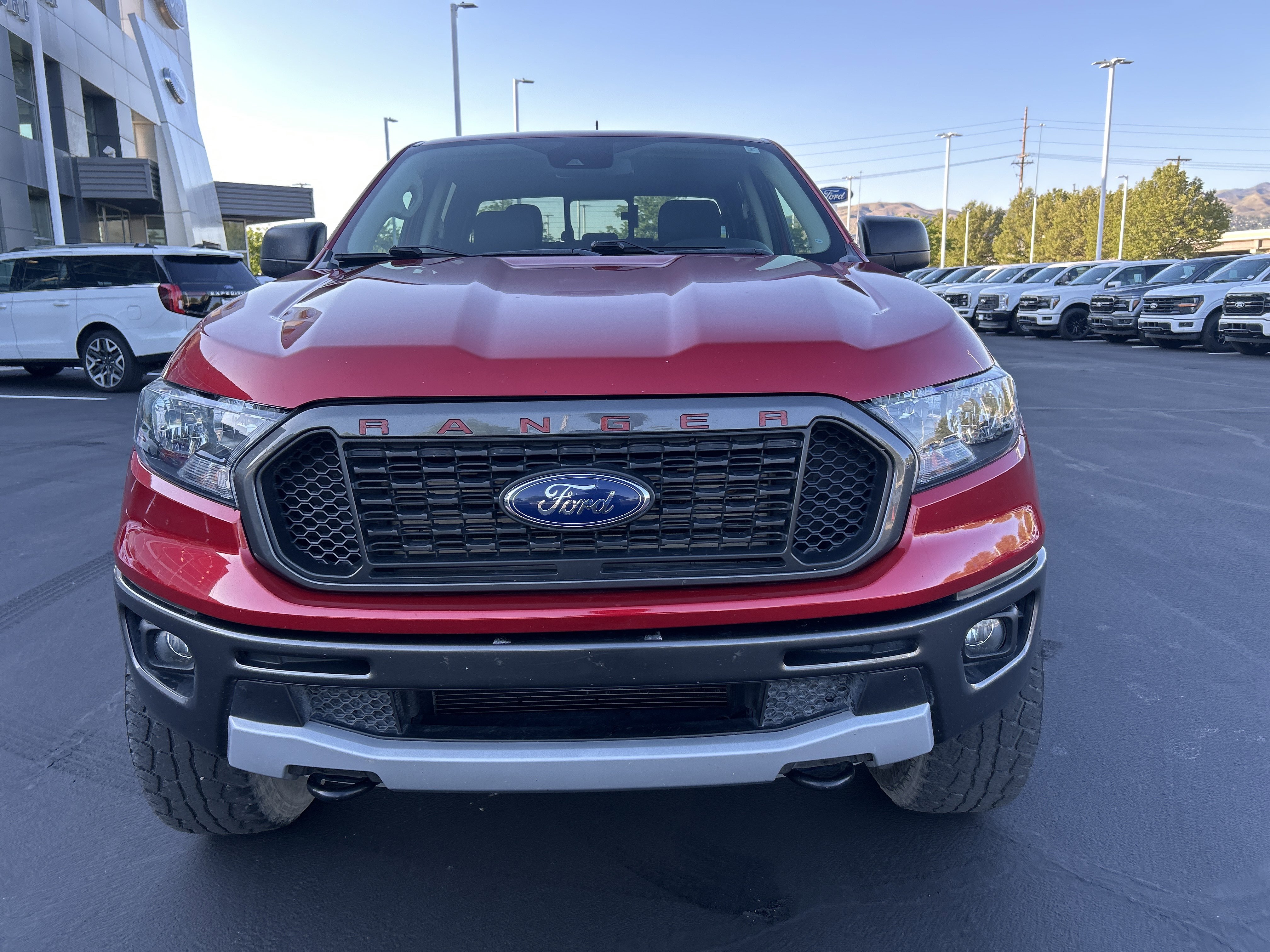 Used 2020 Ford Ranger XLT w/ Equipment Group 302A Luxury AWD/4WD image 10