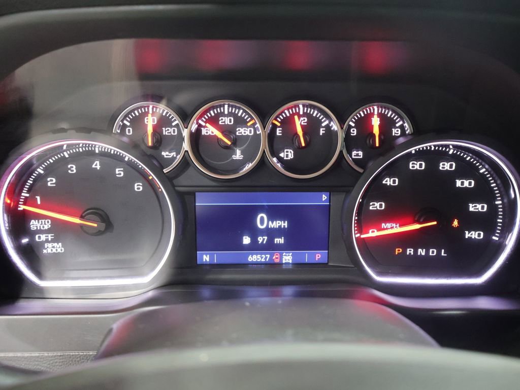 Used 2019 Chevrolet Silverado 1500 LT w/ All-Star Edition AWD/4WD image 35