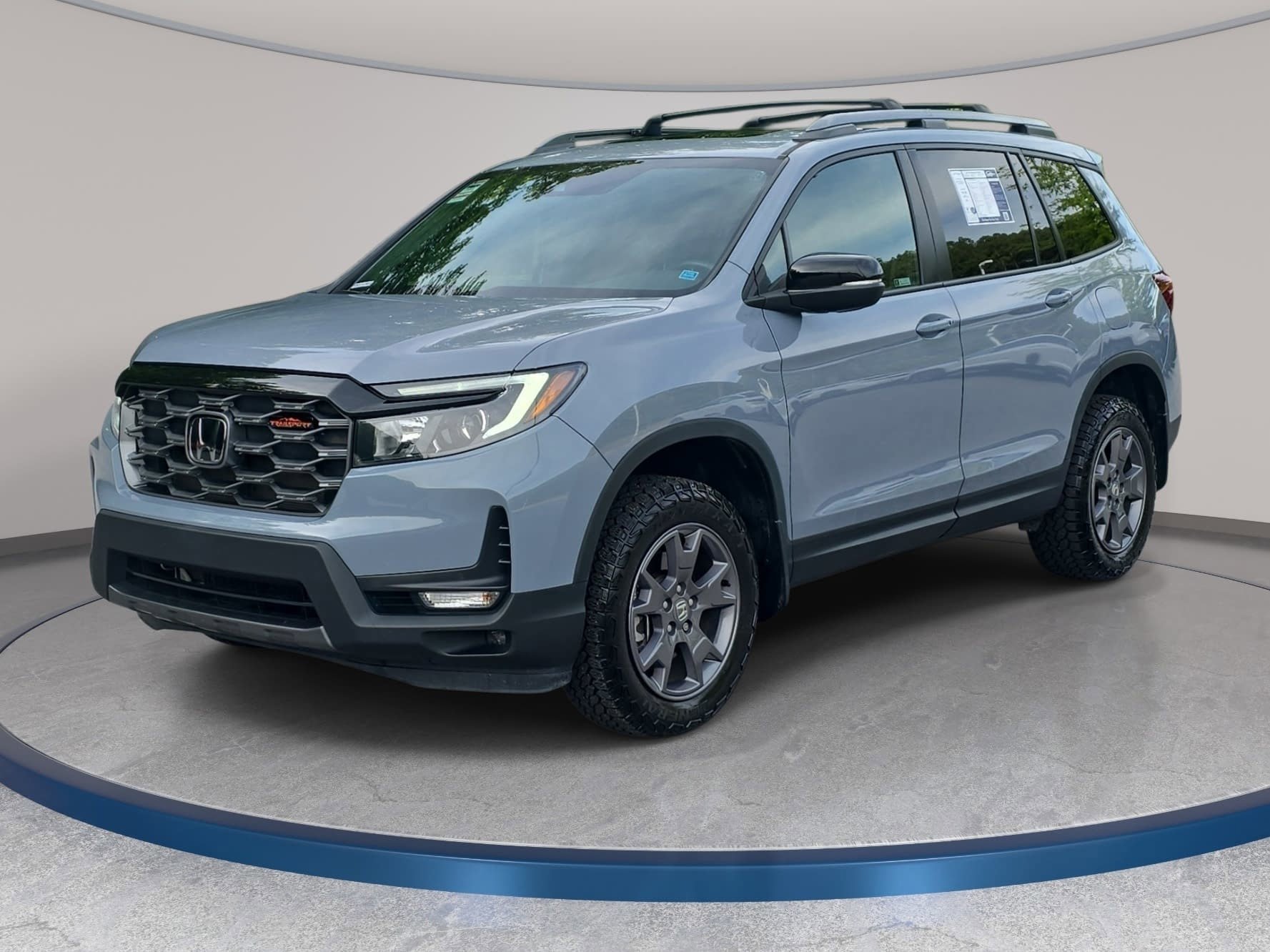 Used 2024 Honda Passport TrailSport image 1