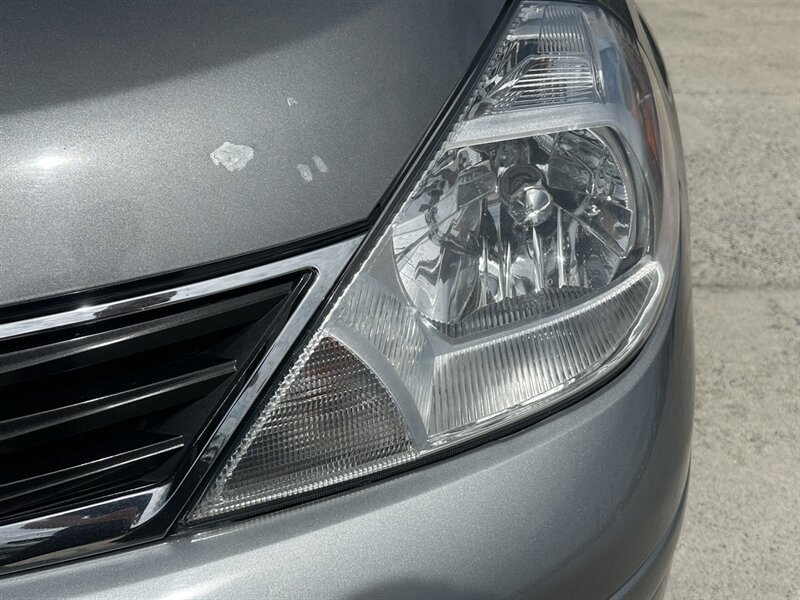 Used 2012 Nissan Versa 1.8 S w/ Plus Pkg FWD image 49